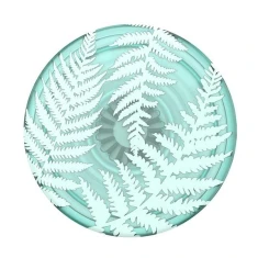 Тримач Popsockets PlantCore Grip Fern (806201)