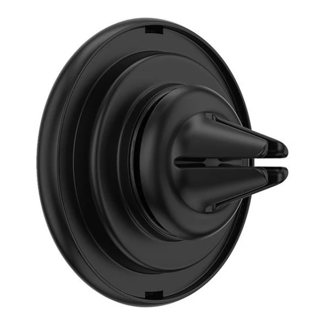 Автодержатель Popsockets PopMount Car Vent 2 магнитный Black (806611)