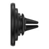 Автодержатель Popsockets PopMount Car Vent 2 магнитный Black (806611)