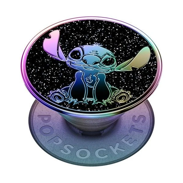 Тримач Popsockets Enamel Oil Slick Stitch (113010)