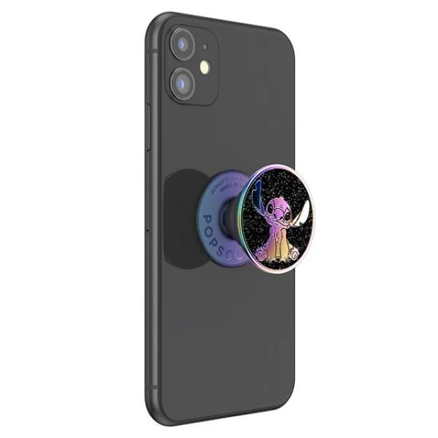 Тримач Popsockets Enamel Oil Slick Stitch (113010)