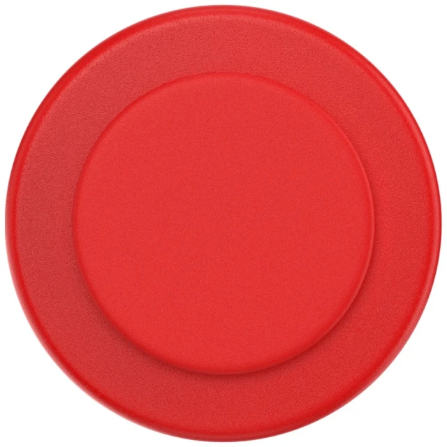 Тримач Popsockets PopOut Basic Rosso Grip Red (807281)