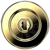 Тримач для телефону Popsockets Round Disney Enamel Poison Apple Gold (114075)
