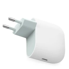 Зарядний пристрій Google USB Type-C PD 45W White (840353913776)