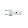 Зарядний пристрій Google USB Type-C PD 45W White (840353913776)