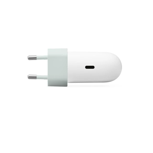 Зарядний пристрій Google USB Type-C PD 45W White (840353913776)