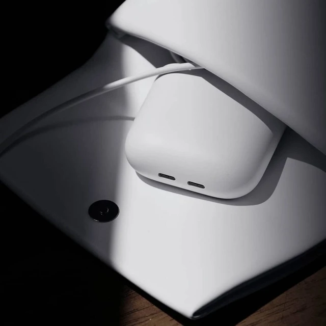 Зарядний пристрій Google Type-C PD 67W GA09856 White (0840353927964)