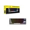 Клавіатура Corsair CLIPPER PRO MINI 60 ігрова MGX Core Black (0840440417156)