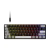 Клавіатура Corsair CLIPPER PRO MINI 60 ігрова MGX Core Black (0840440417156)