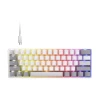 Клавіатура Corsair CLIPPER PRO MINI 60 ігрова MGX Core White (0840440417309)