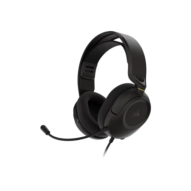 Навушники Corsair HS35 v3 ігрові Carbon (0840440421566)