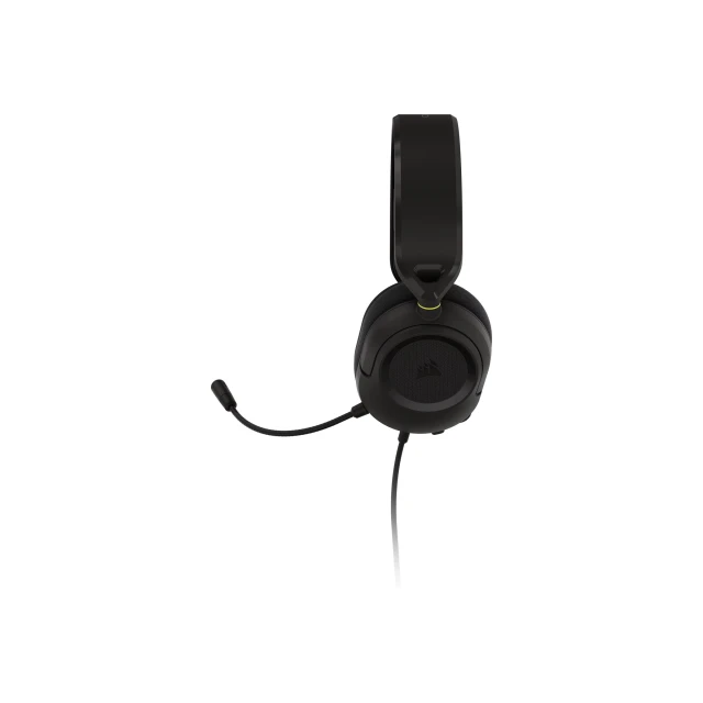 Навушники Corsair HS35 v3 ігрові Carbon (0840440421566)
