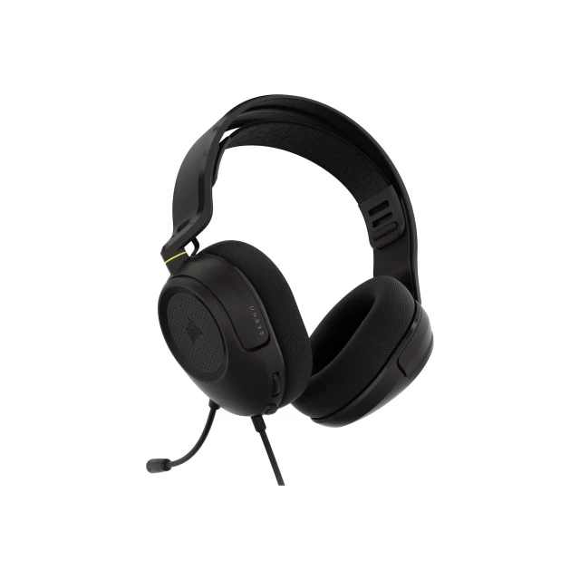 Навушники Corsair HS35 v3 ігрові Carbon (0840440421566)