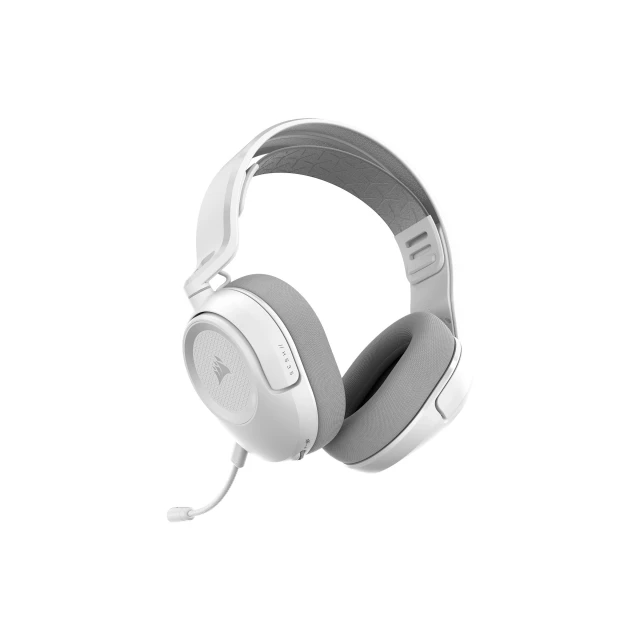 Навушники Corsair HS35 v3 бездротові ігрові Bluetooth Carbon (0840440421573)