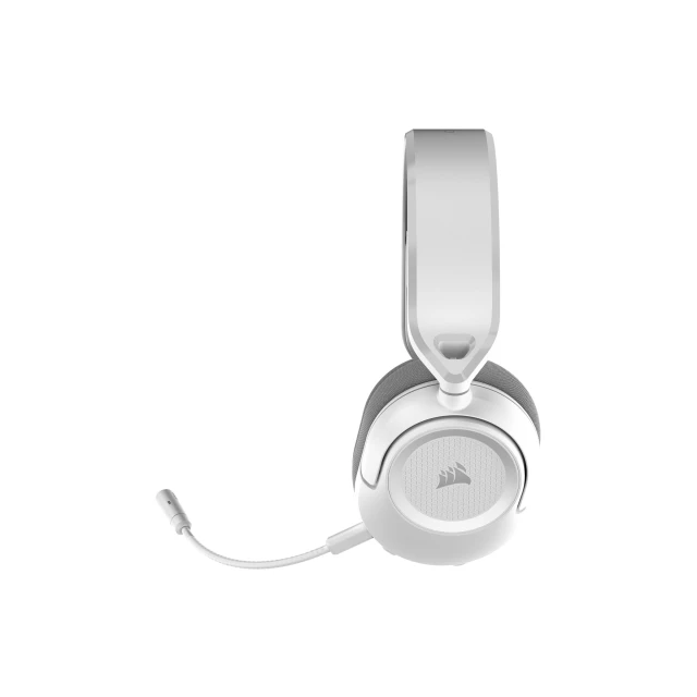 Навушники Corsair HS35 v3 бездротові ігрові Bluetooth Carbon (0840440421573)