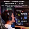 Навушники Corsair HS35 v3 бездротові ігрові Bluetooth Carbon (0840440421573)
