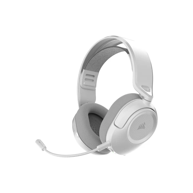 Навушники Corsair HS35 v3 бездротові ігрові Bluetooth Carbon (0840440421573)