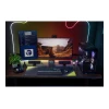 Клавіатура Corsair Skiff 100 ігрова мембранна з RGB-підсвіткою (0840440423119)