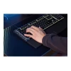 Клавіатура Corsair Skiff 100 Plus ігрова мембранна з RGB-підсвіткою (0840440423256)