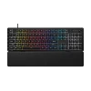 Клавіатура Corsair Skiff 100 Plus ігрова мембранна з RGB-підсвіткою (0840440423256)