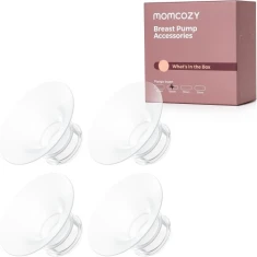 Вставка для лійки Momcozy 17 мм для M5/M6/M9 4 шт (0840506408487)