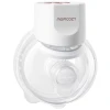 Молоковідсмоктувач носимий Momcozy S12 PRO+ одинарний комплект White (0840506409743)