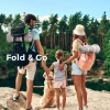 Килимок для гри на підлозі Momcozy Green Forest (0840506412378)