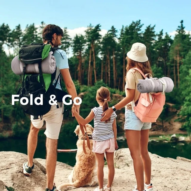 Килимок для гри на підлозі Momcozy Green Forest (0840506412378)