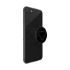 Держатель Popsockets White Heart Black (800667)