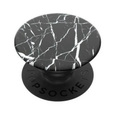 Тримач Popsockets 2 Black Marble (800473)