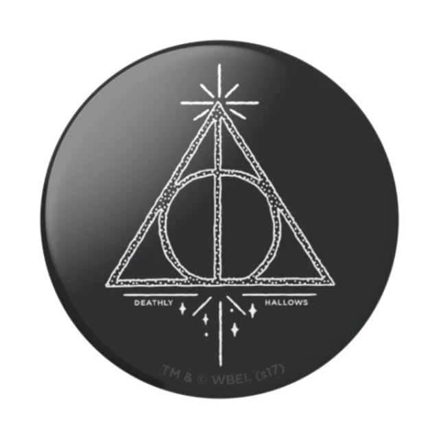 Тримач Popsockets Deathly Hallows (100800)