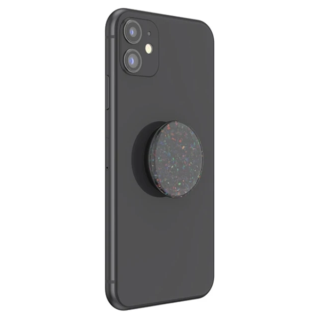 Тримач Popsockets 2 Iridescent Confetti Oil Slick (803752)