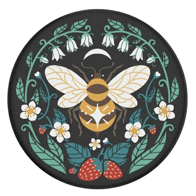 Тримач Popsockets 2 Bee Boho (804149)