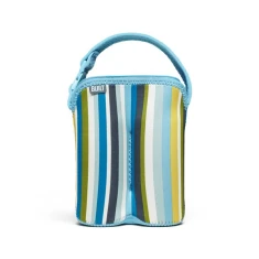 Термочохол Built Bottle Buddy подвійний Blue Stripe (BBY-BBD2-BYS)
