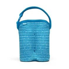Терморукав Built Bottle Buddy подвійний для пляшок Dribble Dots Blue (BBY-BBD2-DRB)