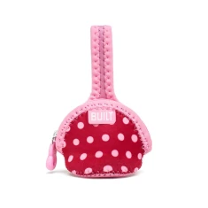 Чохол на пустушку Built Paci-Finder Baby Pink Mini Dots (BBY-PCF1-BMD)