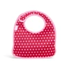 Нагрудники дитячі Built Mess Mate 2 шт. Baby Pink Mini Dots (BBY-MMBB-BMD)
