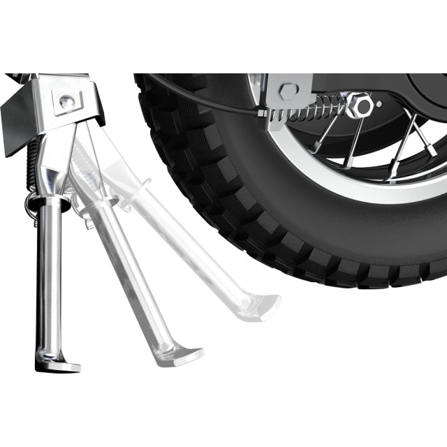 Електричний мотоцикл Razor MX350 Dirt Black (0845423026479)
