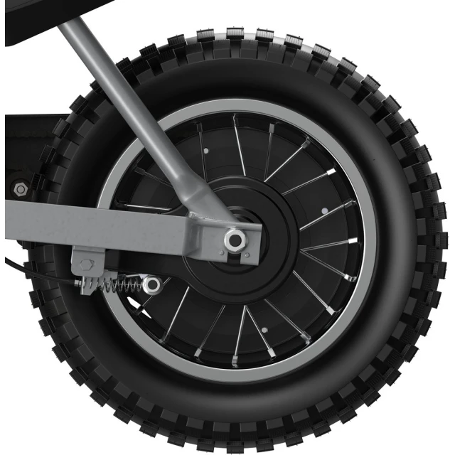 Електричний мотоцикл Razor MX350 Dirt Black (0845423026479)