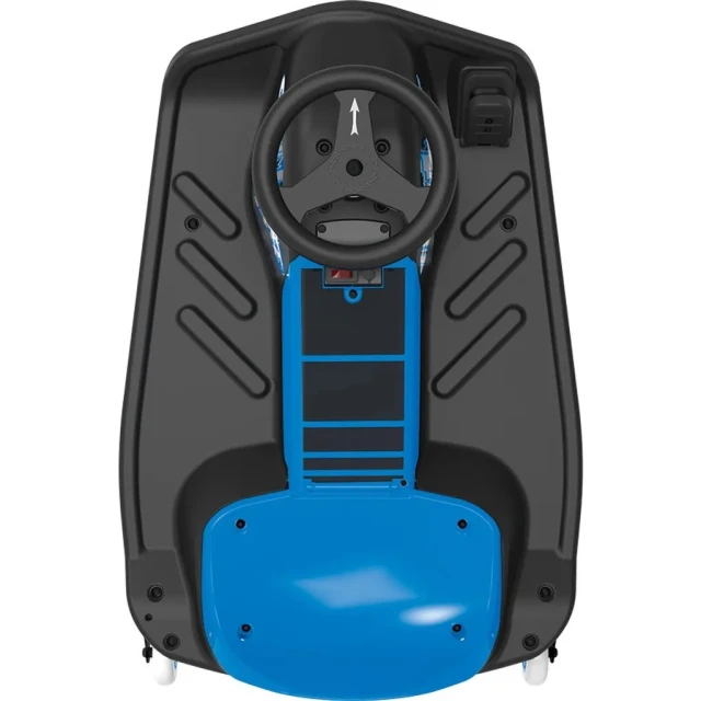 Електричний карт Razor Crazy Cart Shift Blue Lithium (0845423028046)