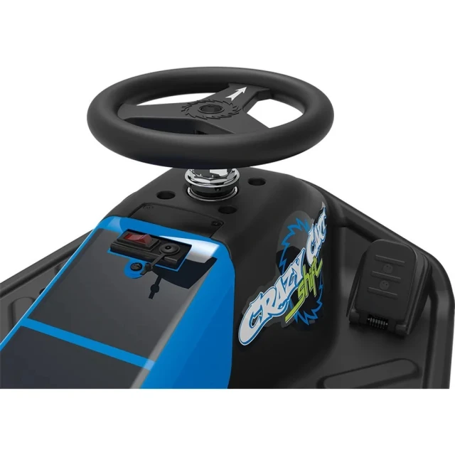 Електричний карт Razor Crazy Cart Shift Blue Lithium (0845423028046)