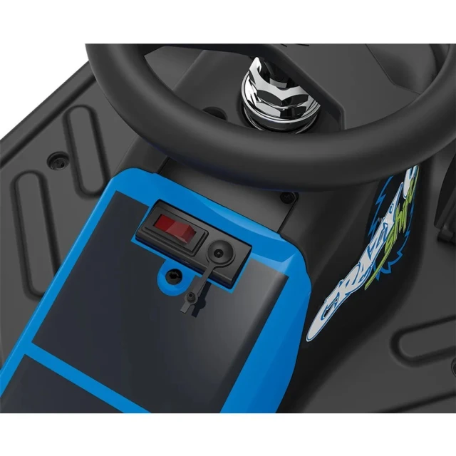 Електричний карт Razor Crazy Cart Shift Blue Lithium (0845423028046)