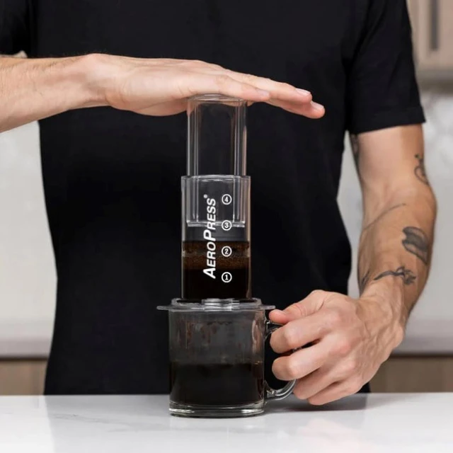 Аэропресс AeroPress Clear (085276081984)