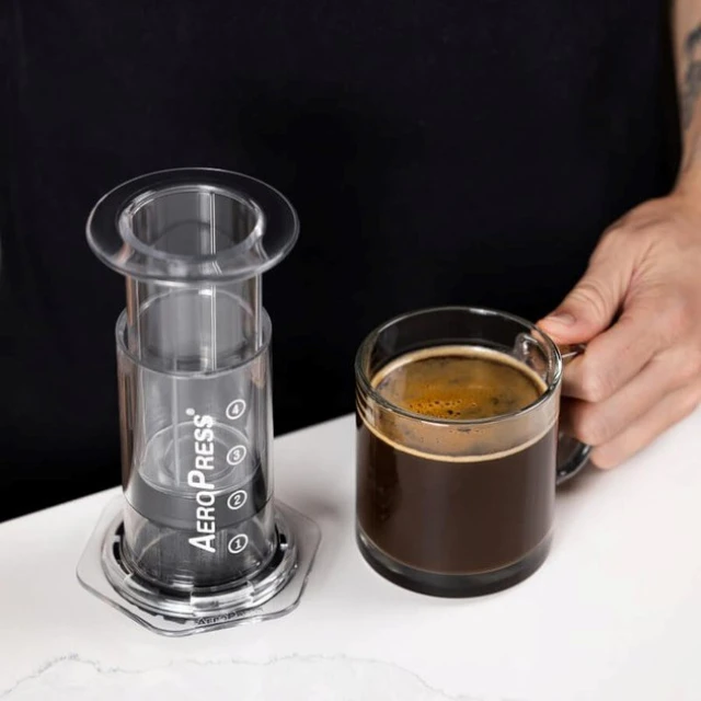 Аэропресс AeroPress Clear (085276081984)