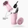 Аеропрес AeroPress Go Plus з термокружкою Pink (085276082691)