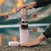 Аеропрес AeroPress Go Plus з термокружкою Pink (085276082691)
