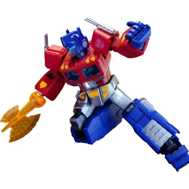 Фігурка BLOKEES Transformers Action Edition G1 Optimus Prime (0858050008602)
