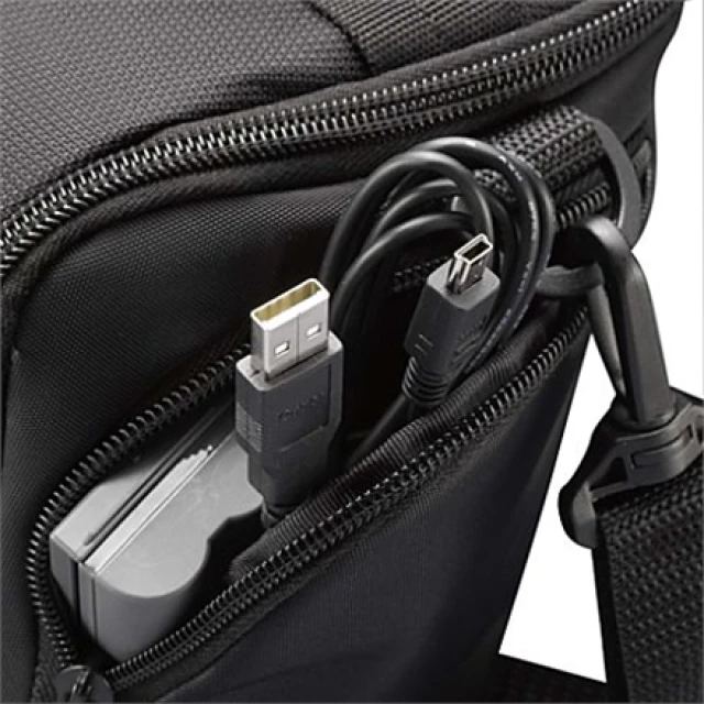 Сумка для фотоапарата Case Logic DCB-306 Black (085854213196)