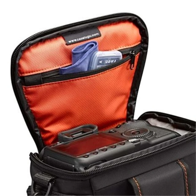 Сумка для фотоапарата Case Logic DCB-306 Black (085854213196)