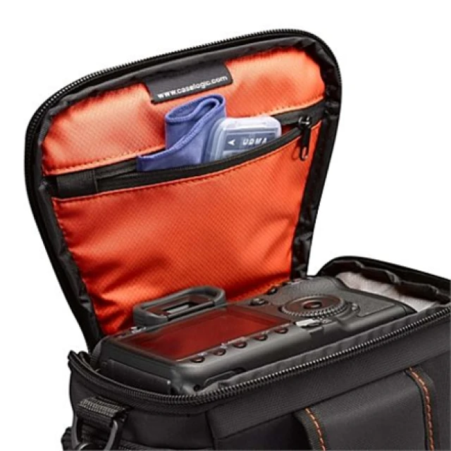 Сумка для фотоапарата Case Logic DCB-306 Black (085854213196)